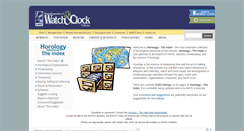 Desktop Screenshot of nawcc-index.net